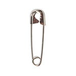 Safety Pins | Closed Safety Pins | Open Safety Pins