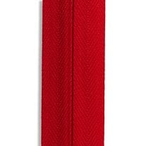 YKK #3 Invisible Nylon Continuous Zipper Roll - 25 yds. - Red (519)