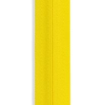 YKK #5 Invisible Nylon Continuous Zipper Roll - 25 yds. - Lemon (504)
