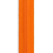YKK #3 Invisible Nylon Continuous Zipper Roll - 218 yds. - Nectar Orange (523)