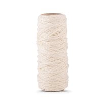 Crochet Thread - Tex 600 - 25 yds. - Golden Ivory