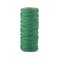 Crochet Thread - Tex 600 - 25 yds. - Kelly Green