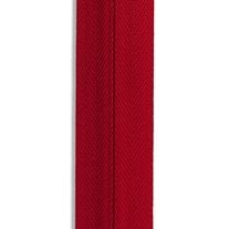 YKK #5 Invisible Nylon Continuous Zipper Roll - 164 yds. - Red (519)