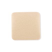 Patch-It Cotton Percale Iron On Mending Squares - 2" x 2" - 50/Pack  - Khaki