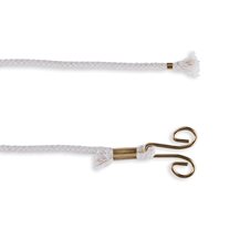 Rope Ties - 18" - 100/Bundle - Brass
