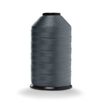 Nylon Bonded Thread - #69 Tex 70 - 3,000 yds. - Dark Grey