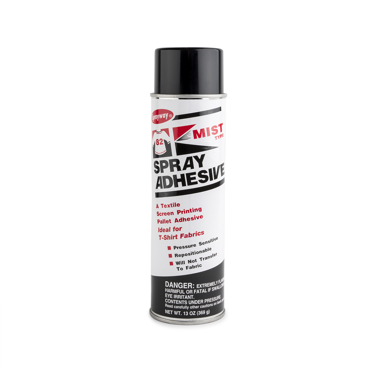 Sprayway Fast Tack 382 Mist Adhesive - 20 oz. - Cleaner's Supply