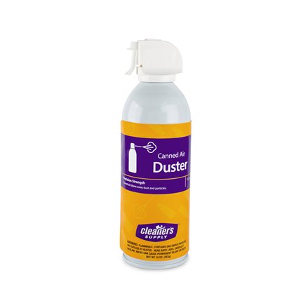Duster, Aerosol Cleaner, Canned air