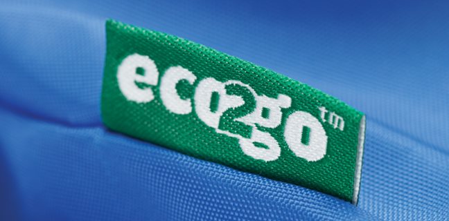 eco2go Go Green When You Dry Clean Heavy-Weight Reusable Original  2-in-1 Laundry Bags - 54 - Cleaner's Supply