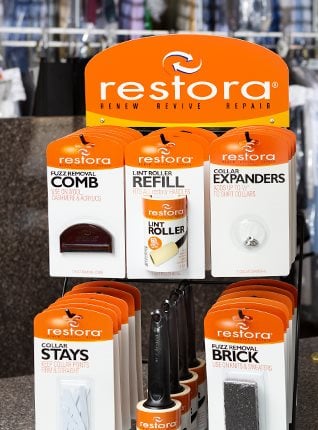 restora Starter Kit with Display