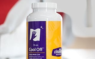 Cool Off Press Cleaner