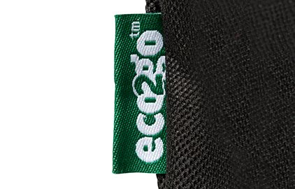 eco2go Small 15 Gal. Wash N' Fold Bag - 15 X 10 X 12 - Cleaner's Supply