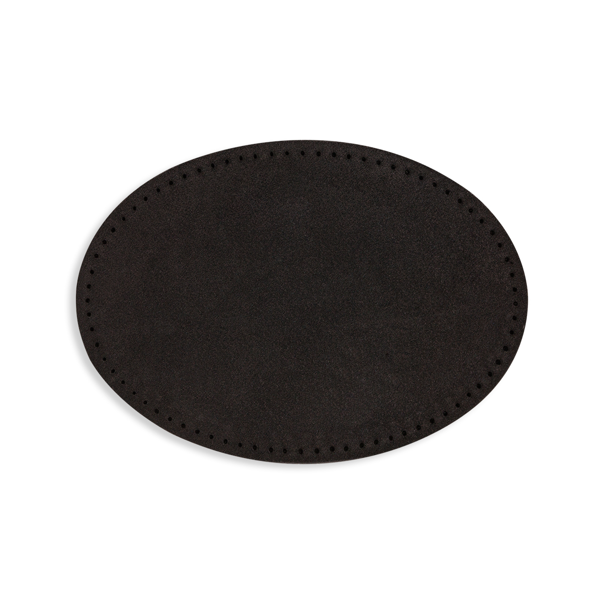 Dritz Suede Cowhide Elbow Patches, 2 pc, Brown