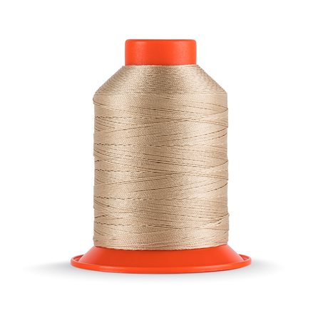 Amann Serafil Polyester Multifilament Thread - Tex 135 - 656 yds. -  Cleaner's Supply