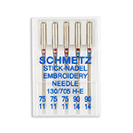 Home Sewing Needles