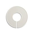 Circular Rack Dividers | Circle Rack Dividers | Round Rack Dividers