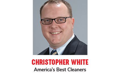 CHRISTOPHER WHITE America’s Best Cleaners