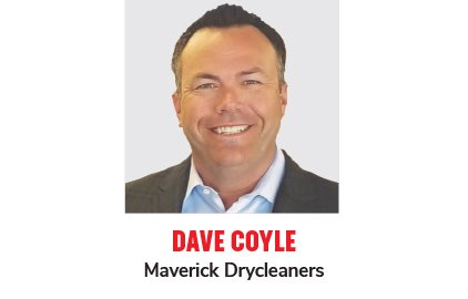 DAVE COYLE Maverick Drycleaners