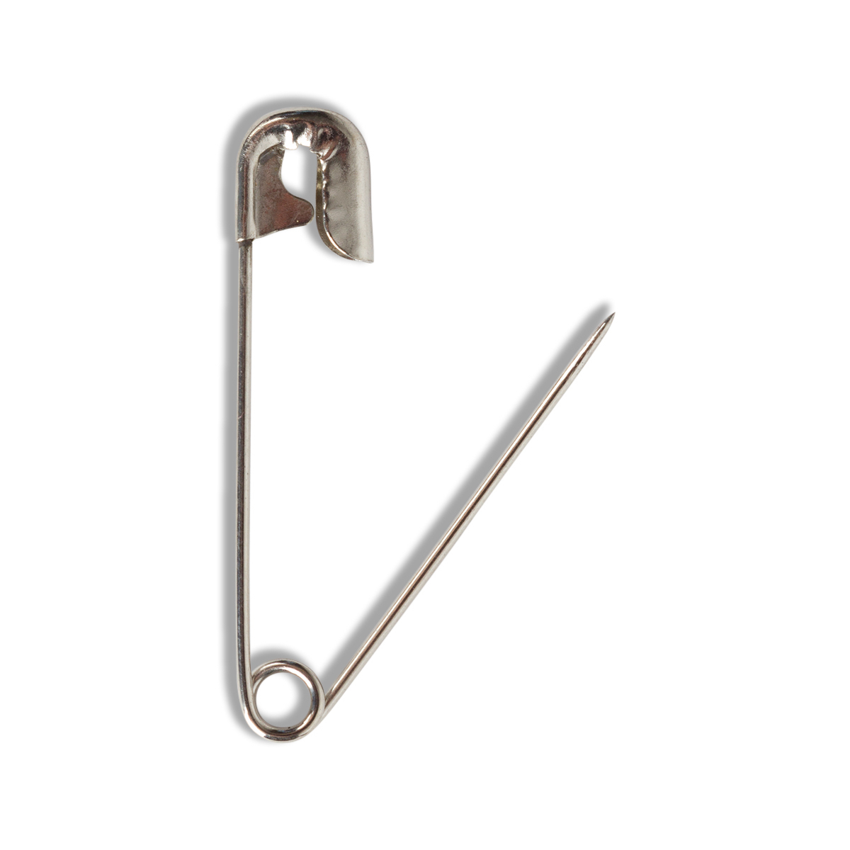 Defender Safety Pins - 1,440/Box - Cleaner's Supply