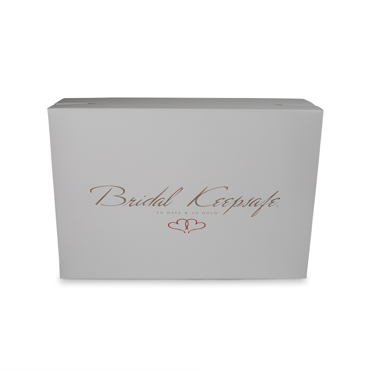 Bridal Keepsafe Wedding Dress Acid Free Storage Boxes - Cleaner's Supply