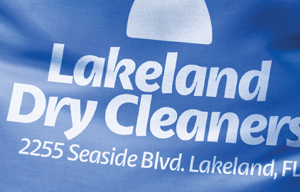 Lakeland Large Mesh Wash Bags x 2 