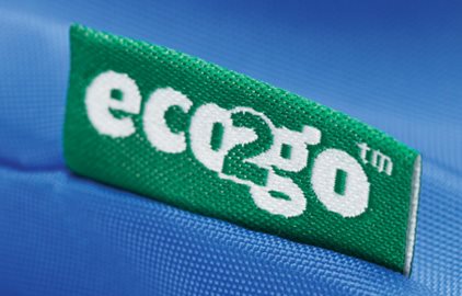 eco2go Heavy-Weight Standard Laundry Bags W/Grommets - 30 x 40 -  Cleaner's Supply