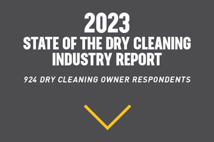 2023 State of the Dry Cleaning Industry Report View Report Button Clicked