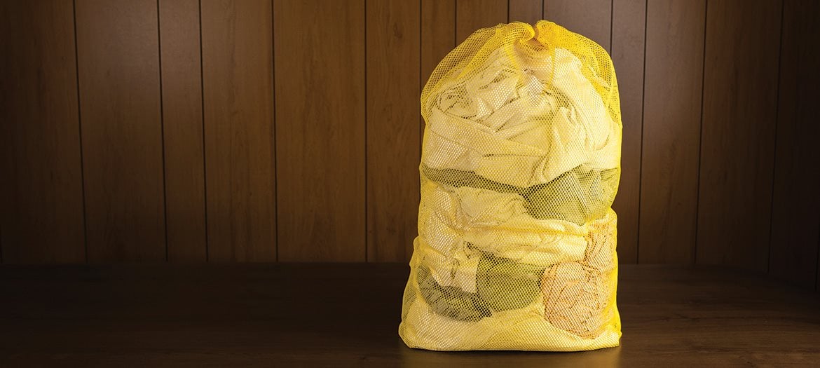 Cleaner's Supply Super Mesh Laundry Bag