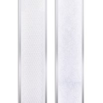 Velcro Décor Tape - 1" x 6' - White