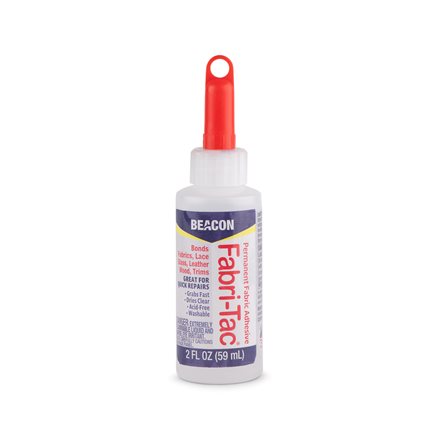 Beacon Fabri-Tac Permanent Adhesive - Cleaner's Supply