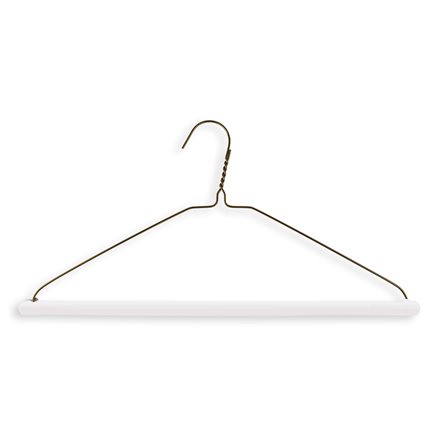 Trouser Guards Only For 16 Metal Suit Hangers - Cleaner's Supply