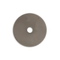 Fiskars Titanium Coated Replacement Rotary Cutter Blades For 60mm Softgrip Rotary Cutter - 2/Pack