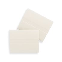Carmel Super Glide Wax Tailors Chalk - 48/Box - White