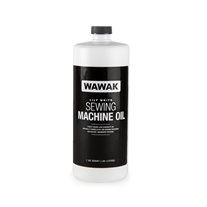 WAWAK Sewing Machine Oil - 1 Qt.