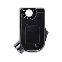 Replacement Back Plate Assembly For Steam/Electric Gravity-Fed Iron #PSI-5E (IRN-60)