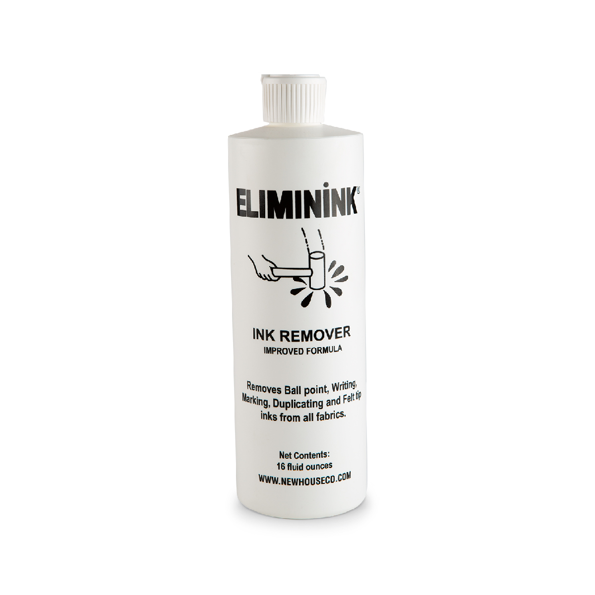 Eliminink Ink Remover - 16 oz. - Cleaner's Supply