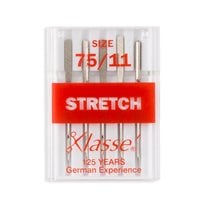 Klasse Stretch Home Machine Needles - Size 11 - 5/Pack