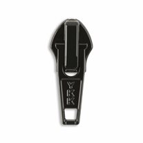 YKK #8 Water-Repellent Nylon Coil Zipper Sliders - 2/Pack - Black (580)
