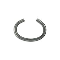 Belt Hooks For Round Leather Sewing Machine Belts - 1/2" - 12/Pack