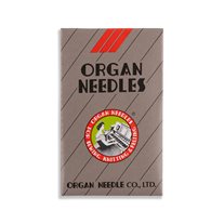 Organ Medium Ball Point Serger Industrial Machine Needles - Size 11 - SLx75, SY2054 - 10/Pack