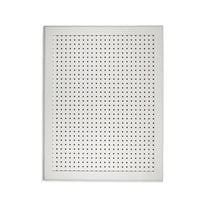 Pegboard Organizer for Sewing - 50 hooks