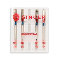 Schmetz Universal Needles - 15x1, 130/705 H - 5/Pack - WAWAK Sewing Supplies