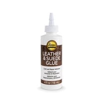 Aleene's Leather and Suede Glue - 4 oz.