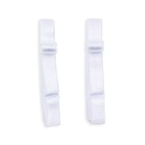 Elastic Adjustable Shoulder Straps - 1/2 X 15 1/2 - 1 Pair/Pack