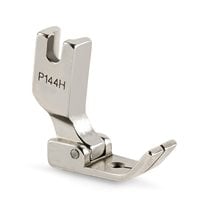 Double Toe Hinged Even Sewing Machine Foot - (12144H)