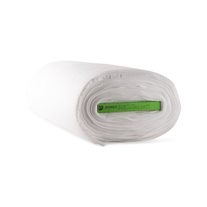 Pellon 987F Fusible Fleece Polyester Interfacing - 45" x 20 yds. - White