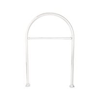 Arch & Bar Style Front Counter Rack - 43" x 25 3/4" - Chrome