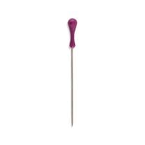 Dritz Easy Grasp Pins - #24 - 1 1/2" x 0.023" - 60/Pack - Purple