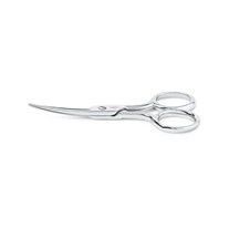 Gingher Curved Embroidery Scissors - 4"