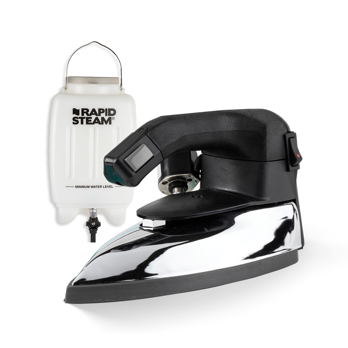 900 W Iron Steam Iron